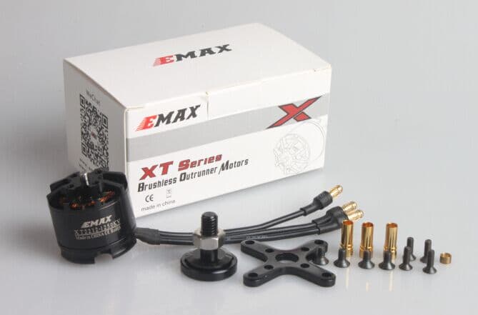 ★EMAX XT2212 980KV-1250KV-1370KV Motor for Aircraft Multicopter for fpv drones 3