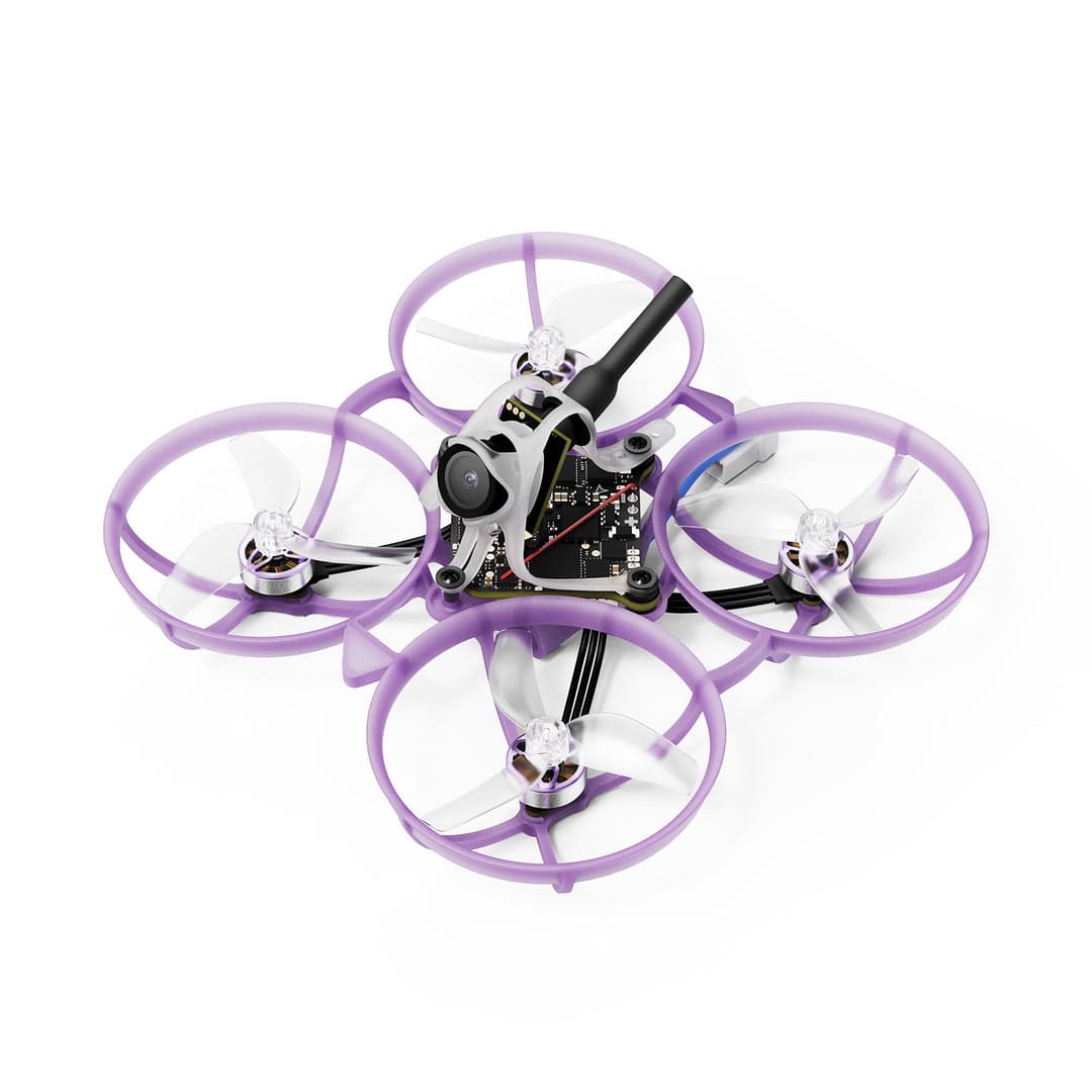BETAFPV Air75 II: Performance Tuned 1S Brushless FPV Whoop