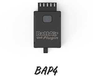 ISDT BattAir Plugin - Battery Smart Connector (5pcs) for fpv drones 3