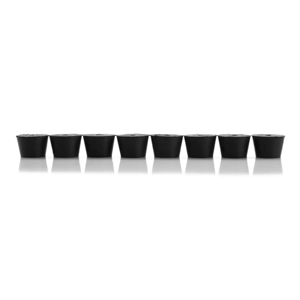 Lumenier M2 Rubber Landing Feet (8pcs) - 3.5 - Black for fpv drones 1