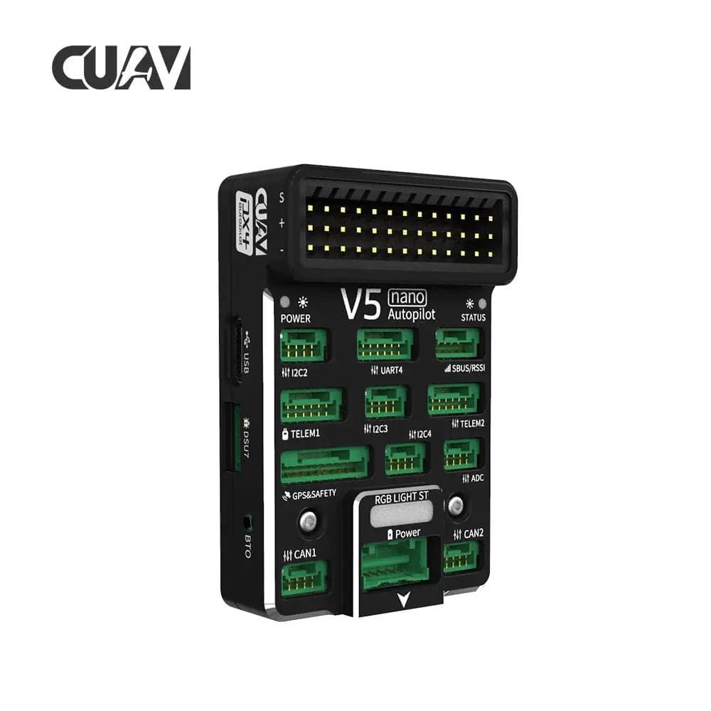 CUAV V5 Nano Flight Controller for fpv drones 1