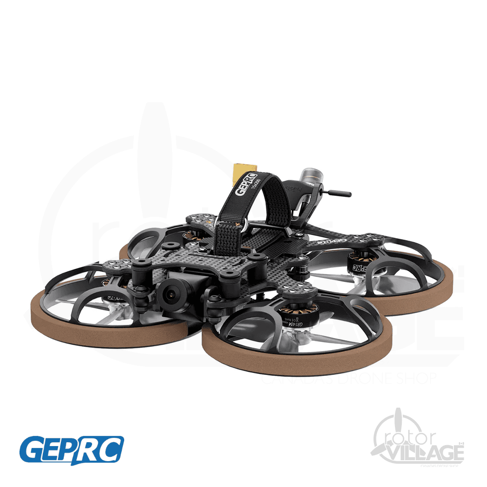 GEPRC CineLog25 V2 Analog CineWhoop - ELRS + GPS for fpv drones 2