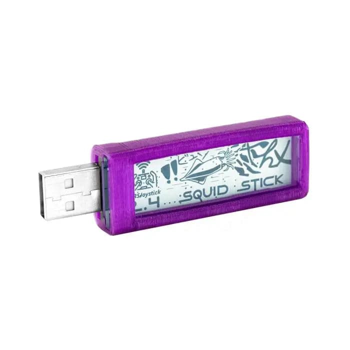 Squid Stick Wireless USB Simulator Dongle for ELRS 2.4GHz Radios/Modules for fpv drones 5