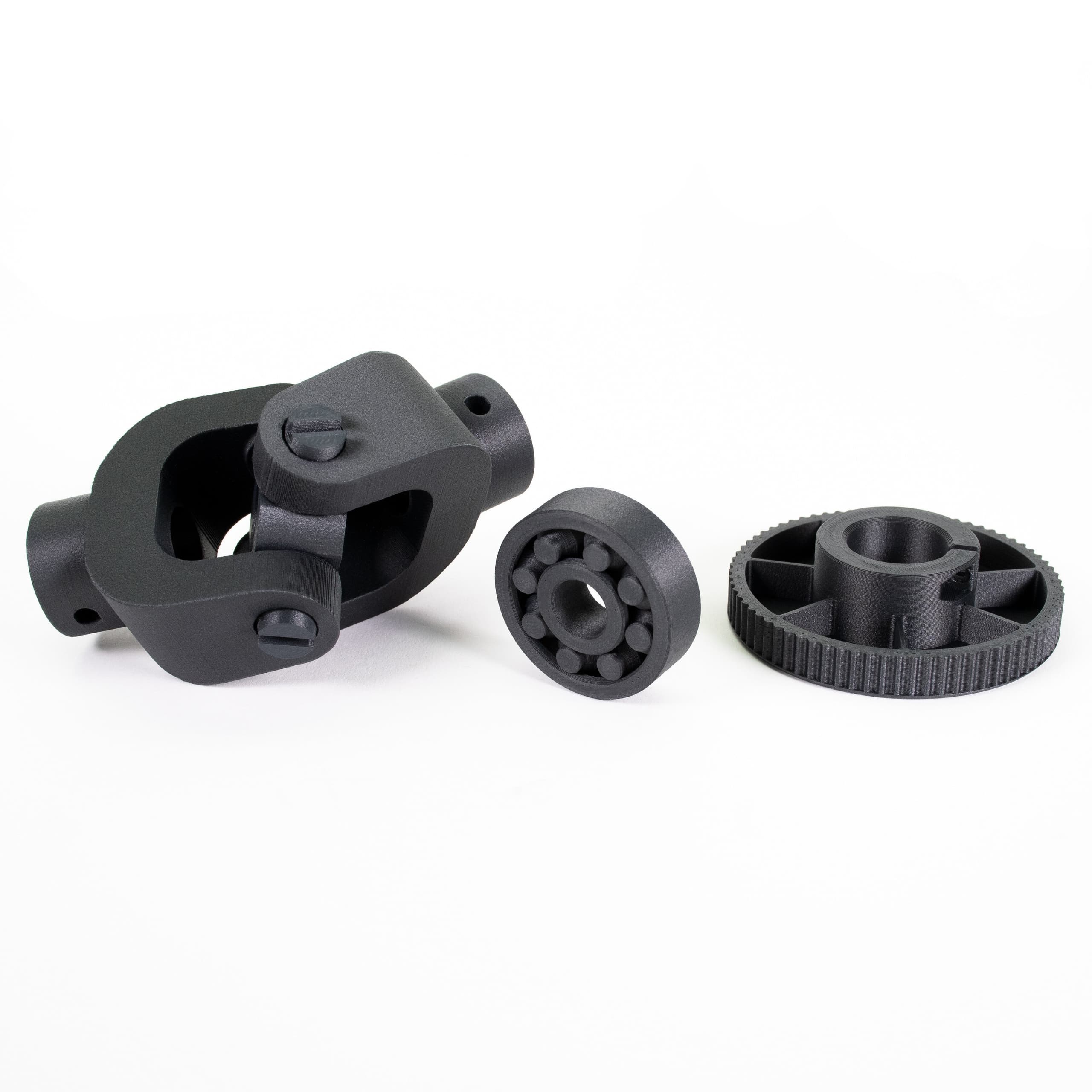 Prusa Prusament PCCF Carbon Fibre Blend Filament 1.75mm 800g for fpv drones 5