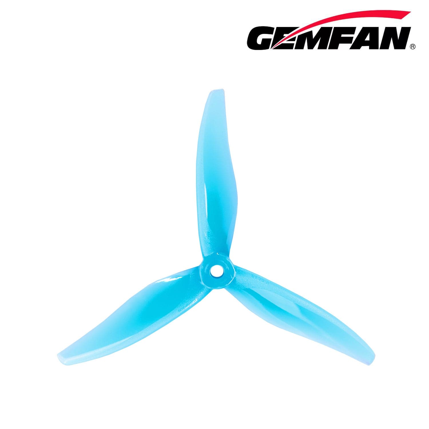Gemfan Yuki 5129 3-Blade Prop for fpv drones 2
