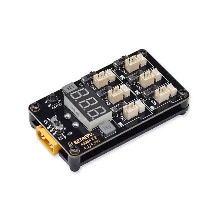 BETAFPV 1s Lipo LiHV Charger Board for fpv drones