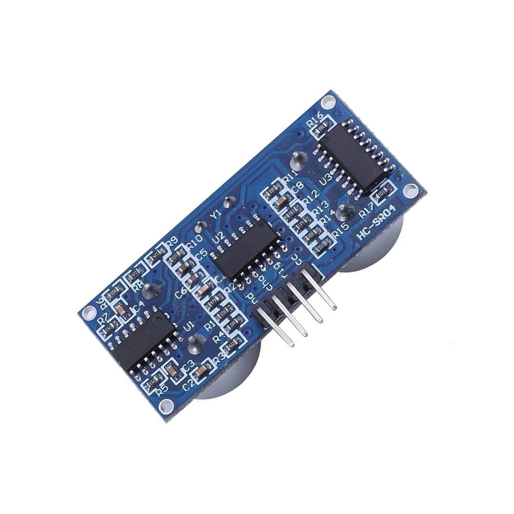 HC-SR04 Ultrasonic Distance Sensor Module - 4.19 for fpv drones 2