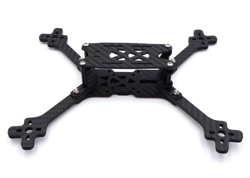 TBS Source Two V0.1 5" Racing Frame for fpv drones 8