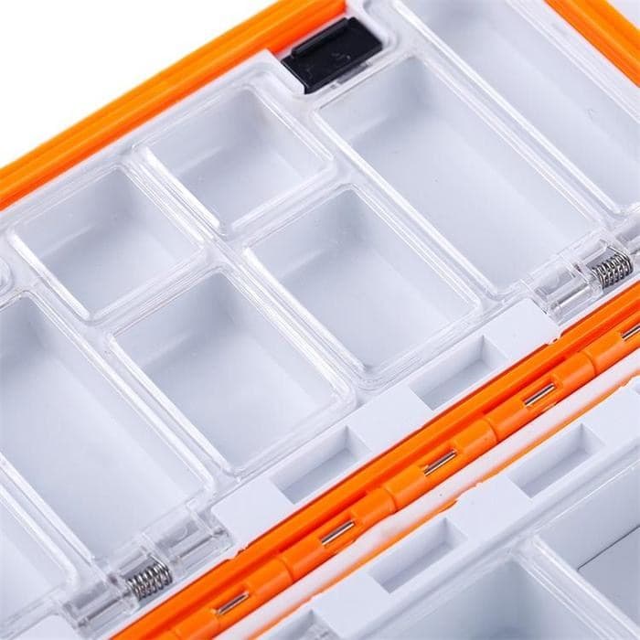 FPV model tool accessories screw box waterproof 16*8*4cm for fpv drones 2