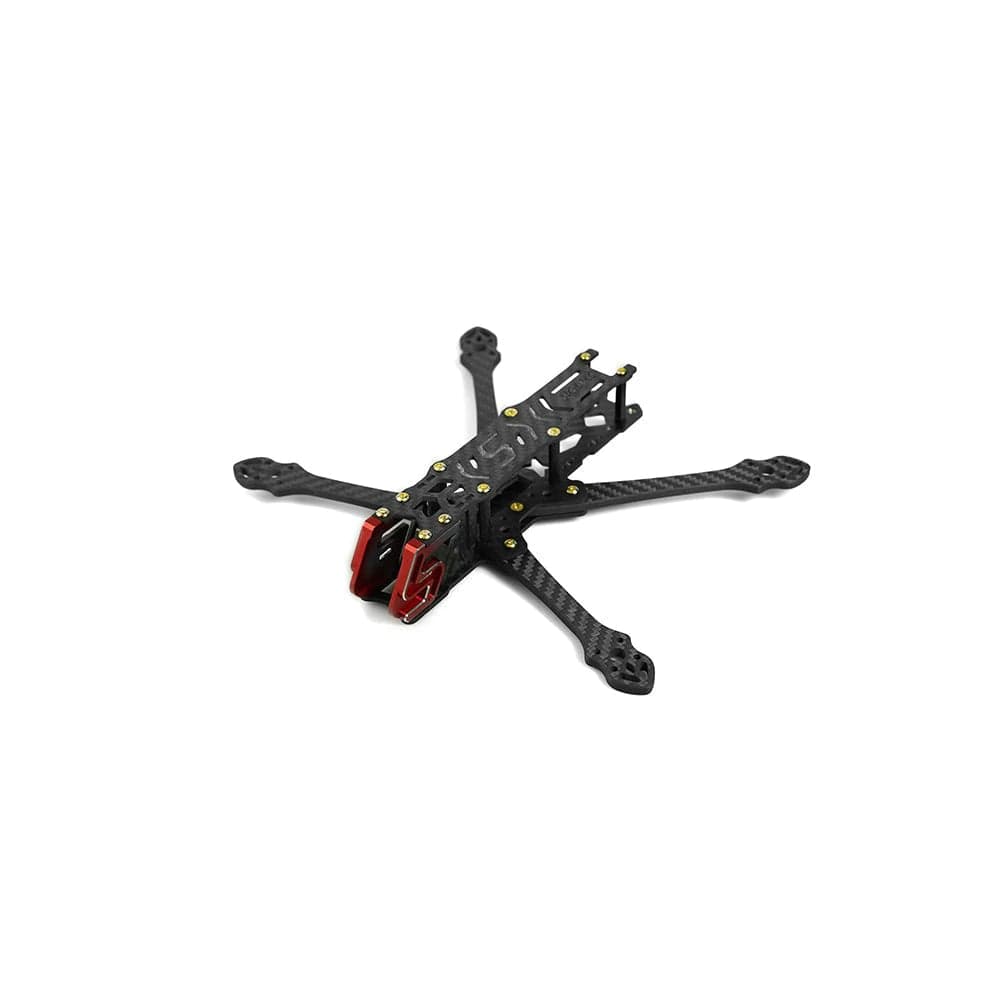 HGLRC Sector D5 5" Freestyle FPV Frame Kit for fpv drones 1