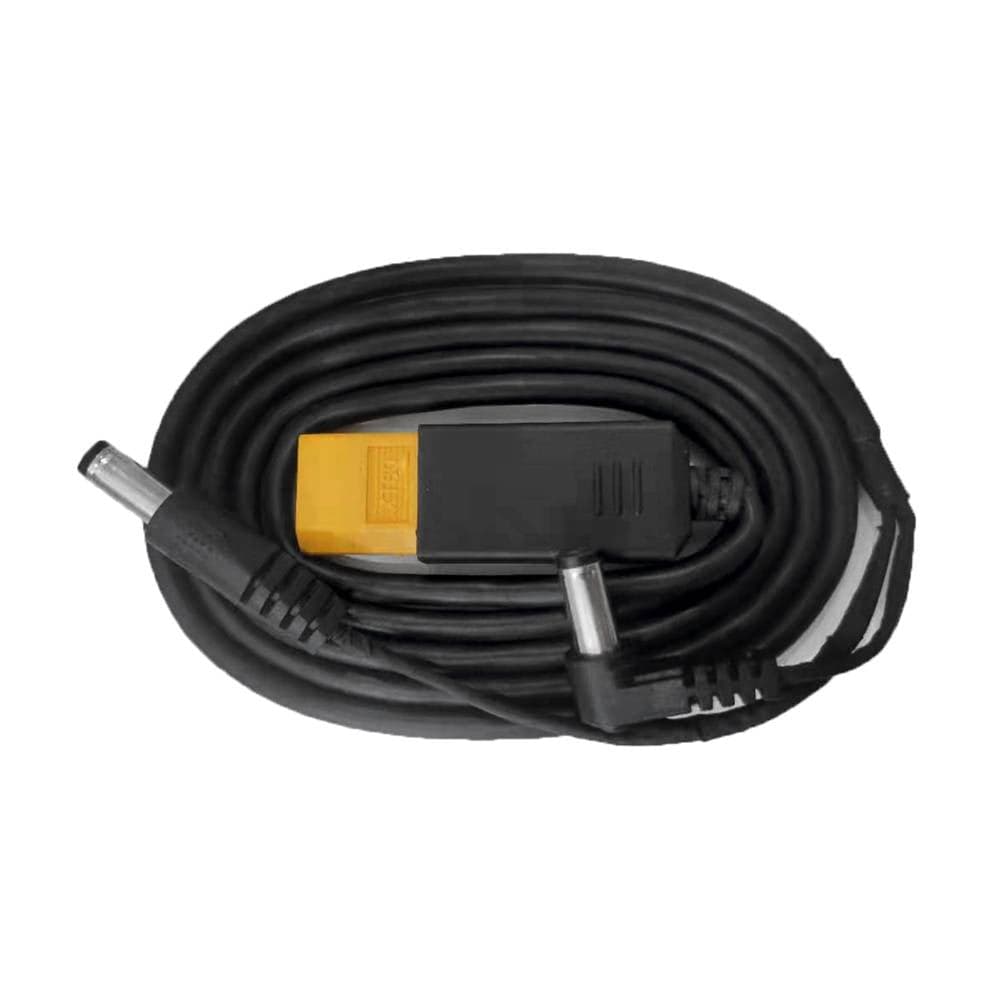 HDZero XT60 DC Cable HDZ3306 for fpv drones