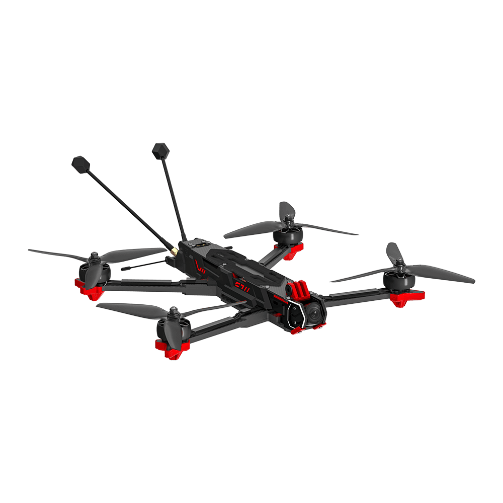 iFlight CineLR 7 BNF DJI O4 Pro + GPS for fpv drones 3