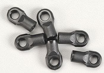 Traxxas 5469 Rod Ends GTR Shocks XO-1 Slash Revo E-Revo Slayer (6) for fpv drones