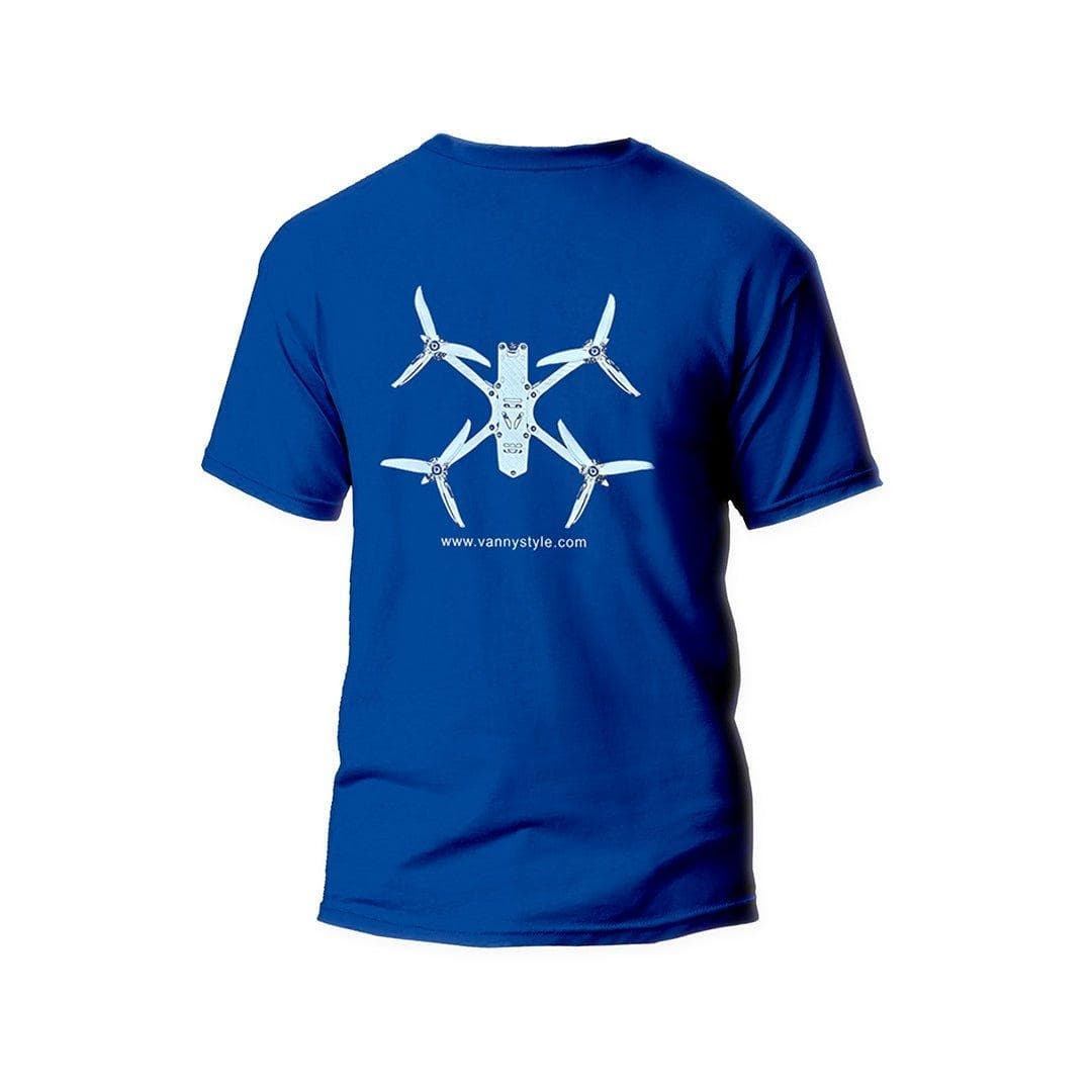 Vannystyle T-Shirt for fpv drones 1