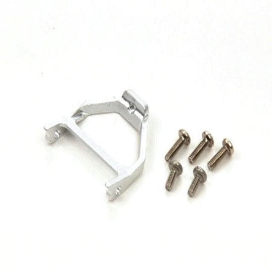 Xtreme MCPX016-D Blade MCP X Aluminum Rear Swash Guide Mount for Carbon Chassis for fpv drones