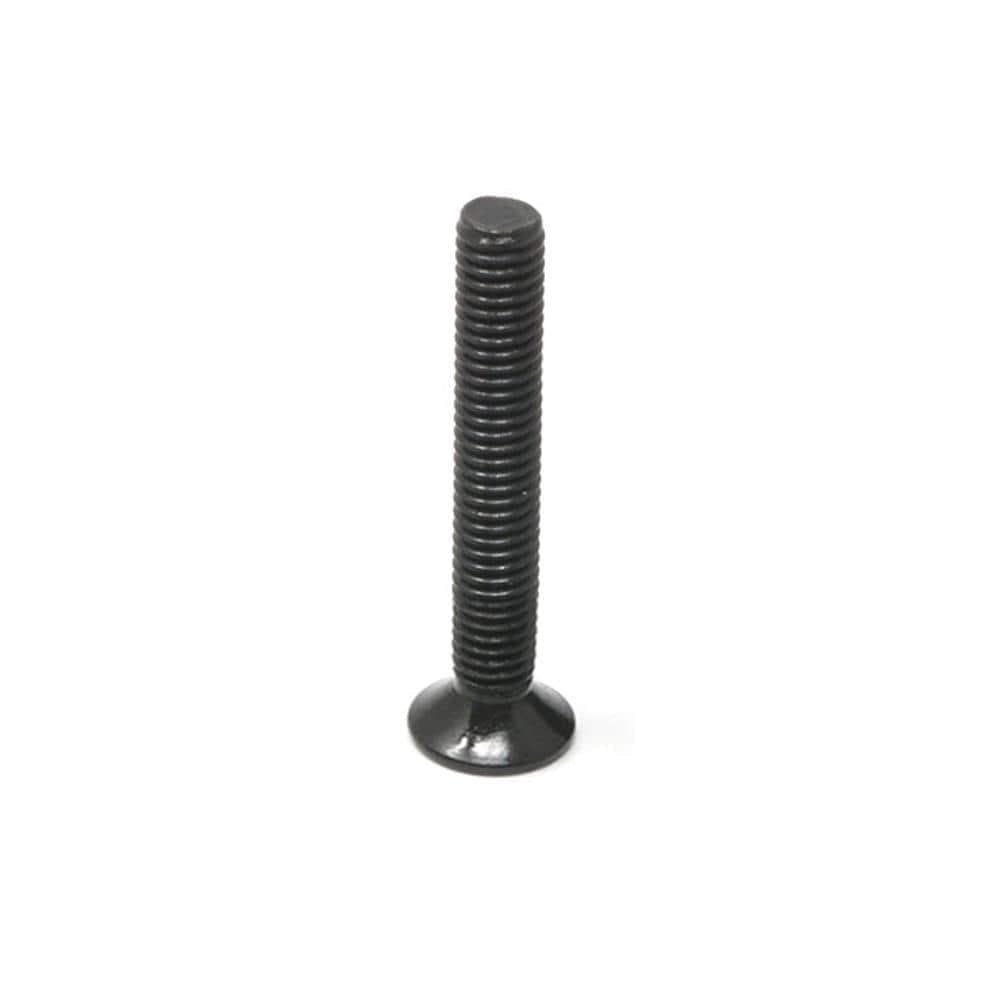 M3 Steel Bolt, Hex, Countersunk (5pc) - Black - Choose Size for fpv drones 44