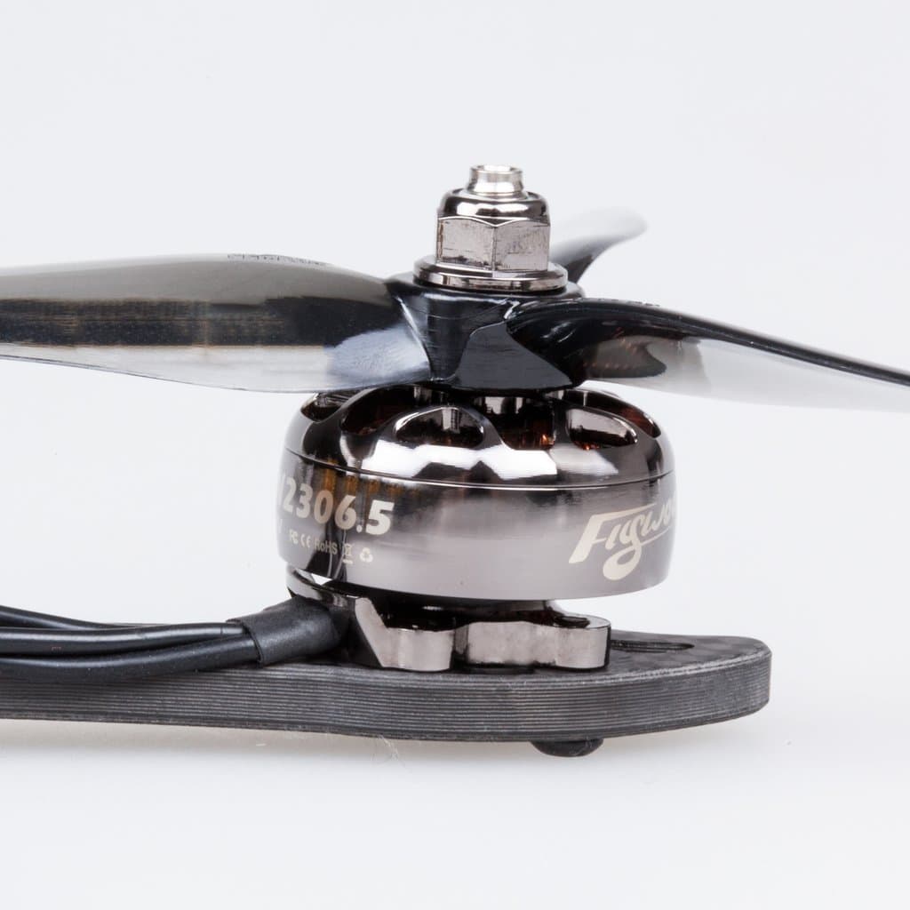 Flywoo NIN PLUS 2306.5 Titanium 2-6S Brushless FPV Motor for fpv drones 4