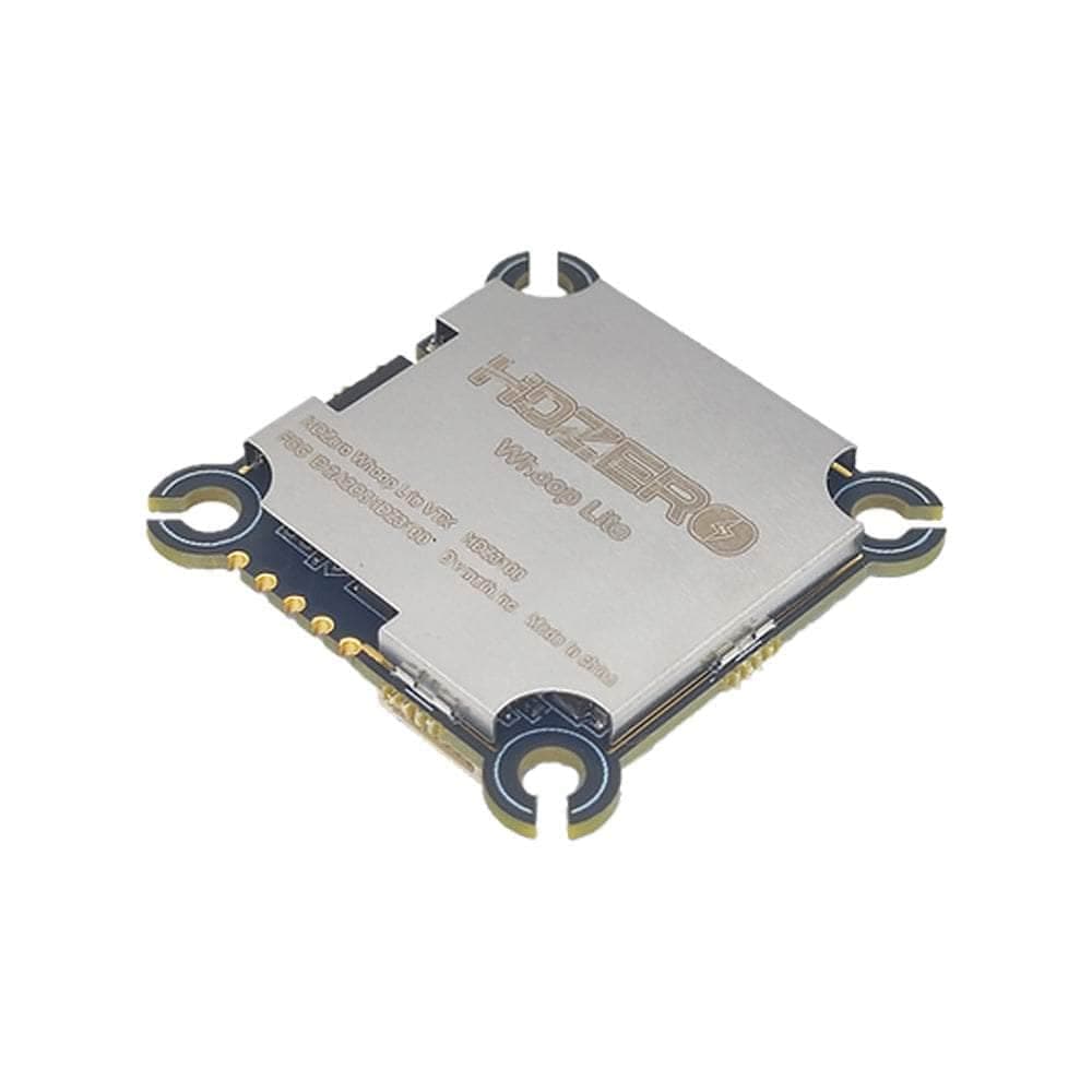 HDZero Whoop Lite 25x25 200mw Digital HD VTX - U.FL for fpv drones 1