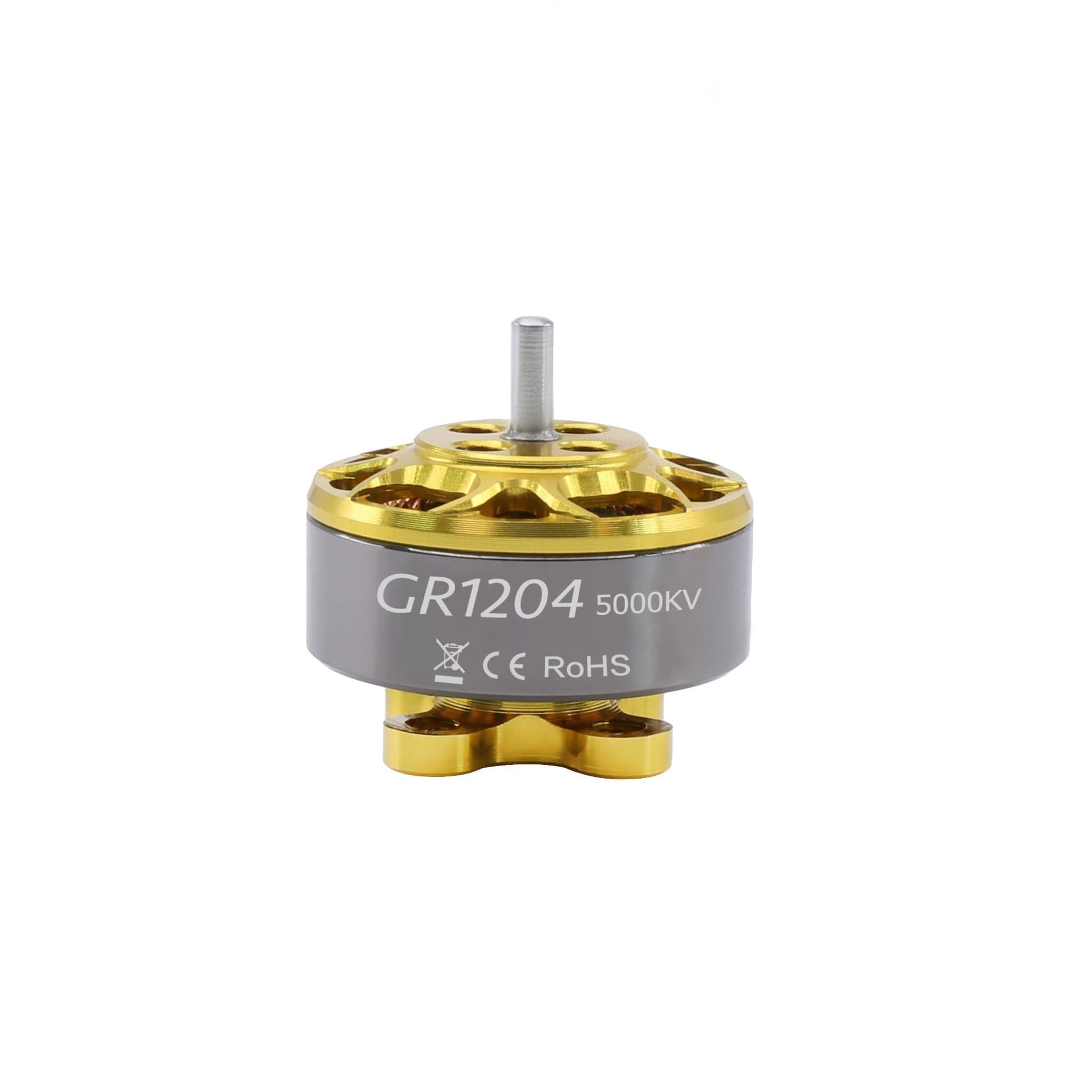 GepRC GR 1204 3-4S Brushless Motor (5000Kv) for fpv drones 5