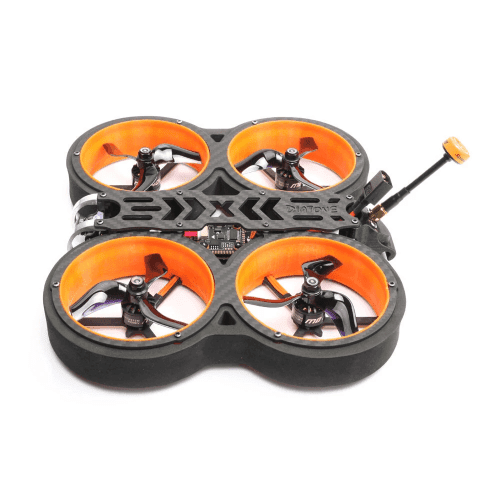 Diatone MXC Taycan 349 3 Inch 158mm 4S Cinewhoop FPV Racing Drone - PNP
