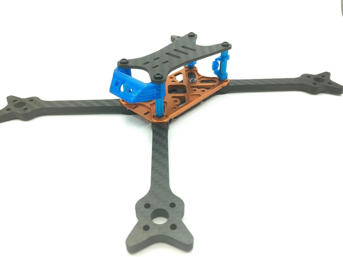 Hyperlite Floss 3.0 6 inch Race Frame for fpv drones