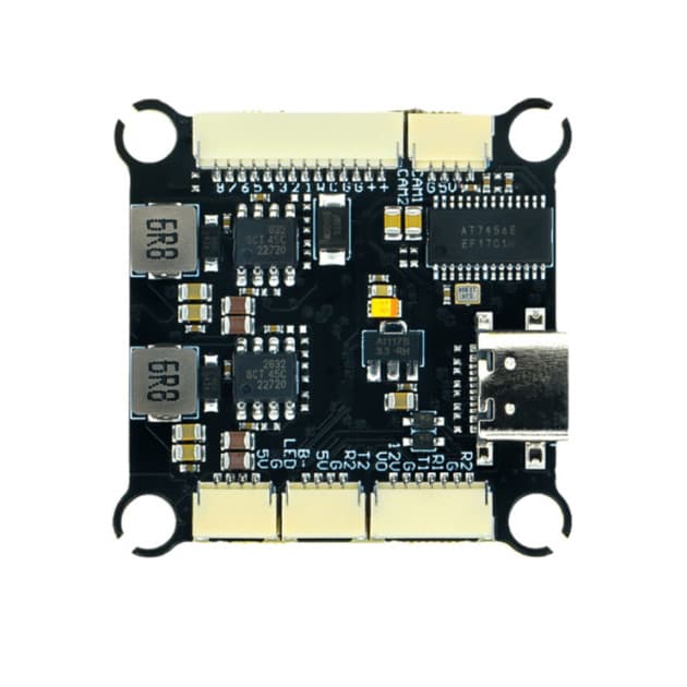 Axisflying Argus Pro Eco F405 80A Stack for drones for fpv drones 2