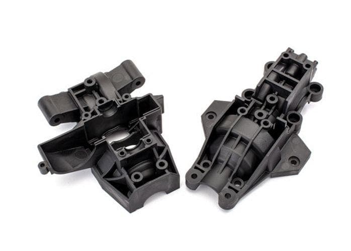 Traxxas 8928 Bulkhead Rear (Upper and Lower) Maxx for fpv drones