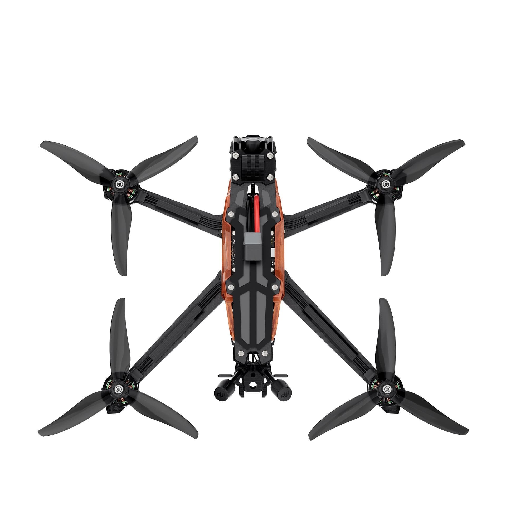 GEPRC Vapor-D6 HD O4 Pro FPV Drone for fpv drones 6