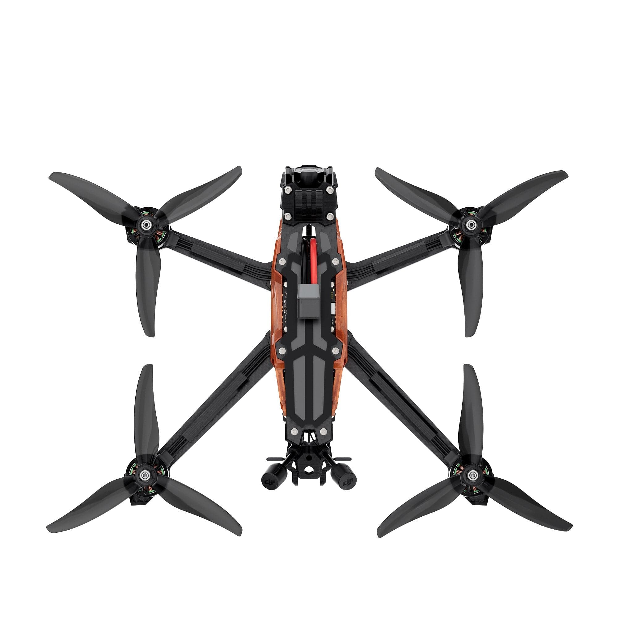 GEPRC Vapor-D6 HD O4 Pro FPV Drone for fpv drones 5