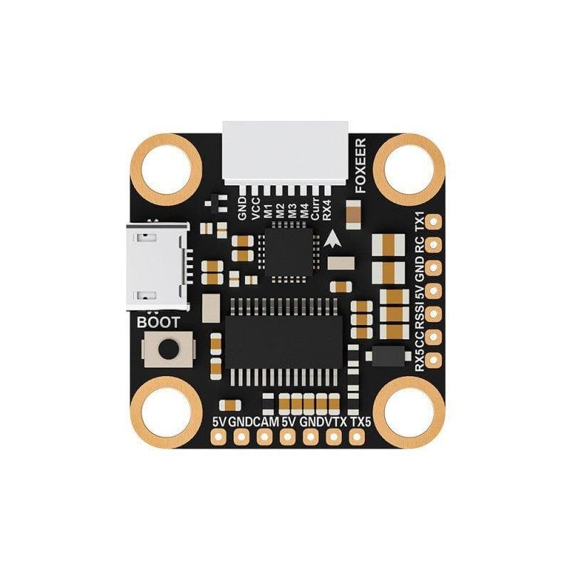Foxeer Mini F722 V4 FPV Flight Controller - 20x20mm for fpv drones 4