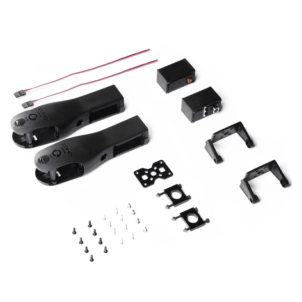 ZOHD Altus VTOL 980mm FPV Plane Kit - 7 for fpv drones 1