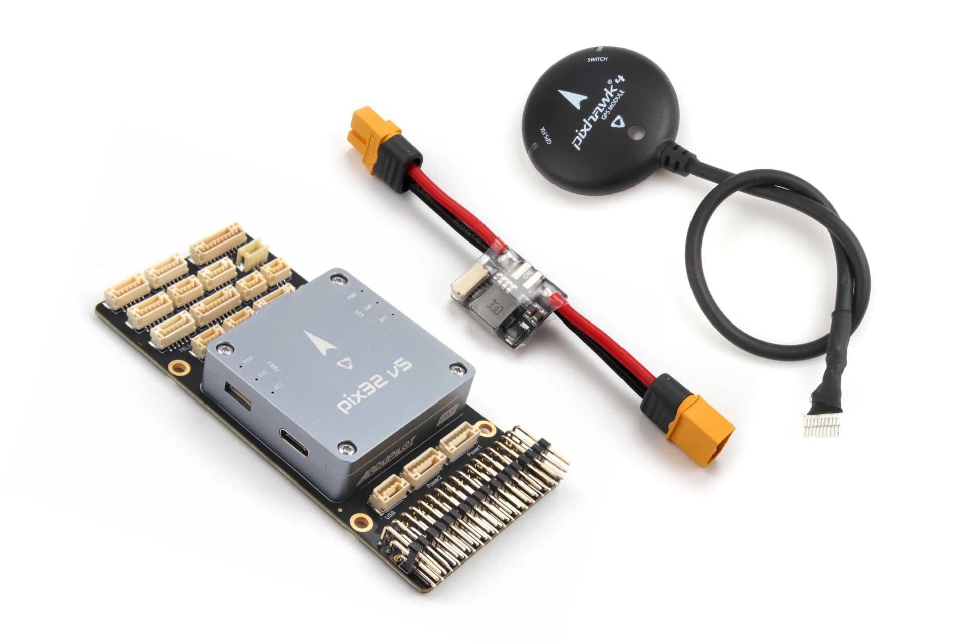 HolyBro Pix32 V5 Pixhawk Autopilot for fpv drones 1