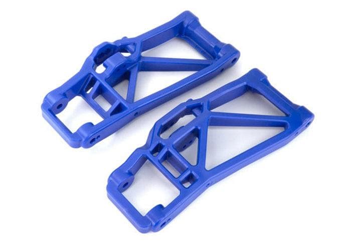 Traxxas Suspension Arm Lower Blue (Left and Right/ Front or Rear) Maxx for fpv drones