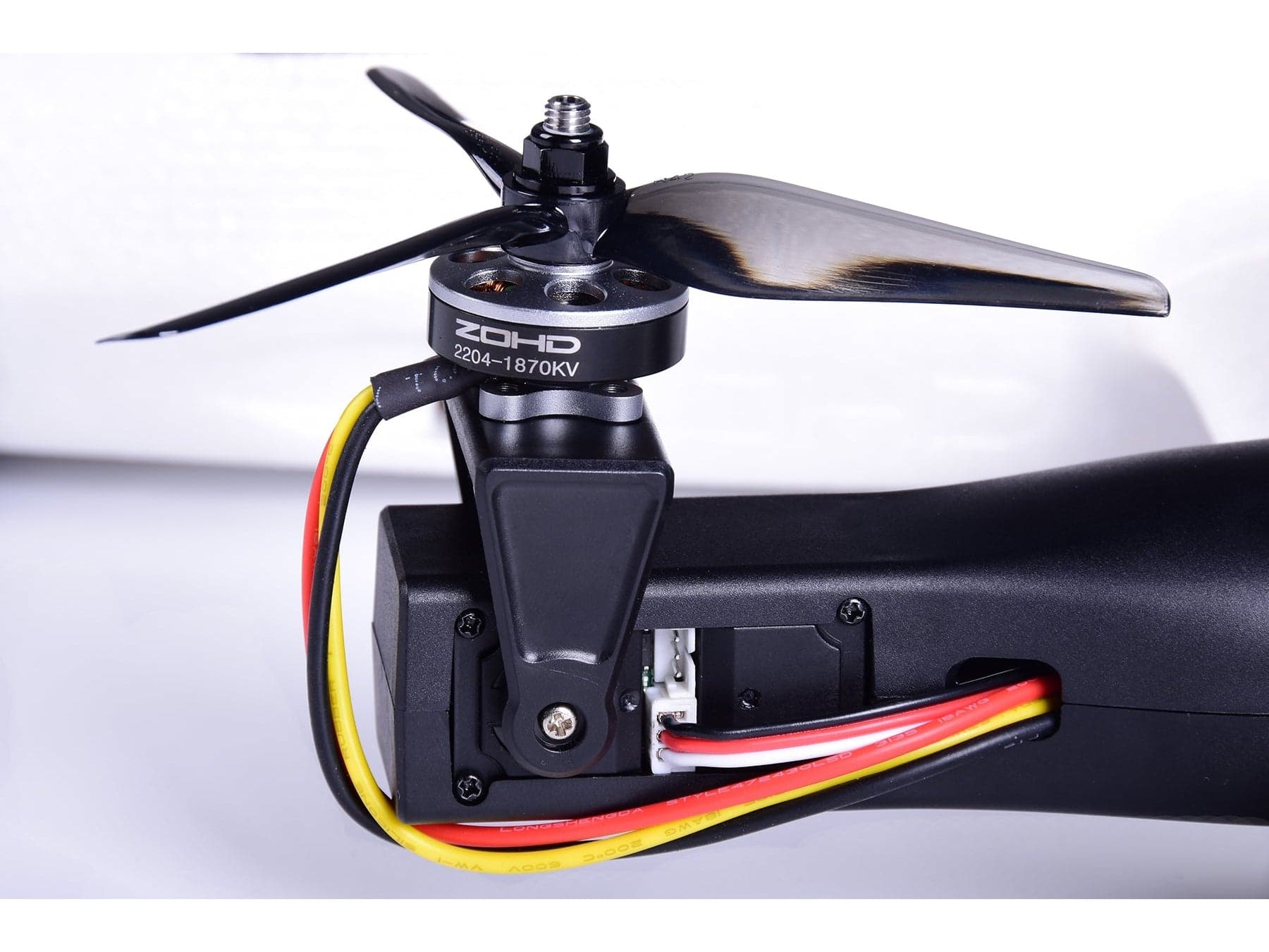 ZOHD Altus Twin Motor 980mm FPV Plane VTOL Kit for fpv drones 9