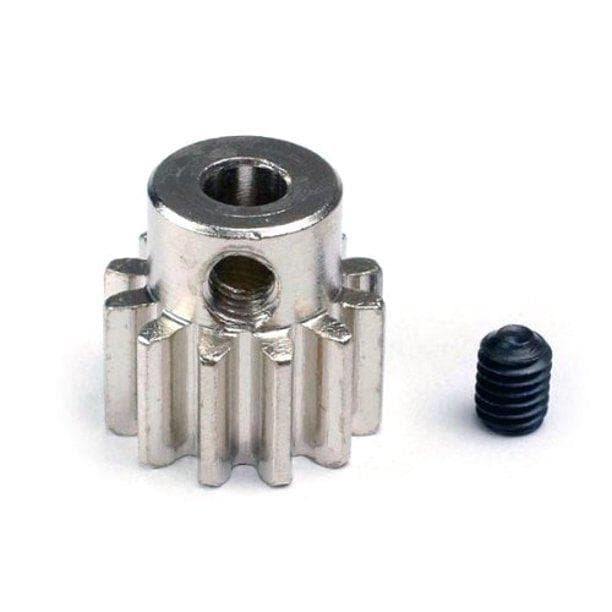 Traxxax 3942 12-T Pinion Gear 32P /32Pitch /Set Screw for fpv drones