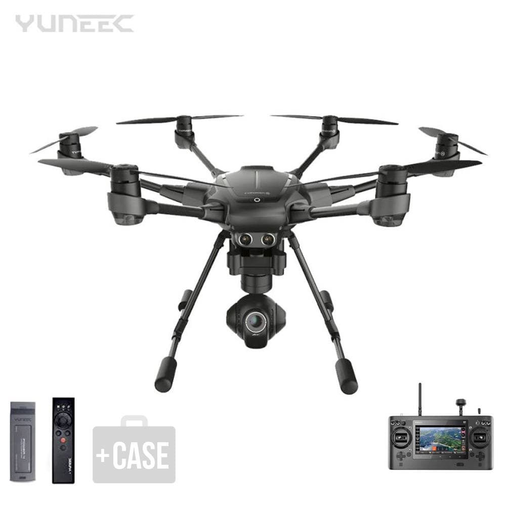 Yuneec Typhoon H Pro for fpv drones