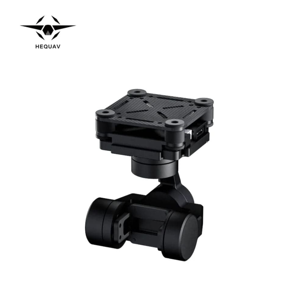 HEQ G-PORT 3-AXIS GIMBAL FOR DJI O4 and O4 PRO - Choose Version 99 for fpv drones 3