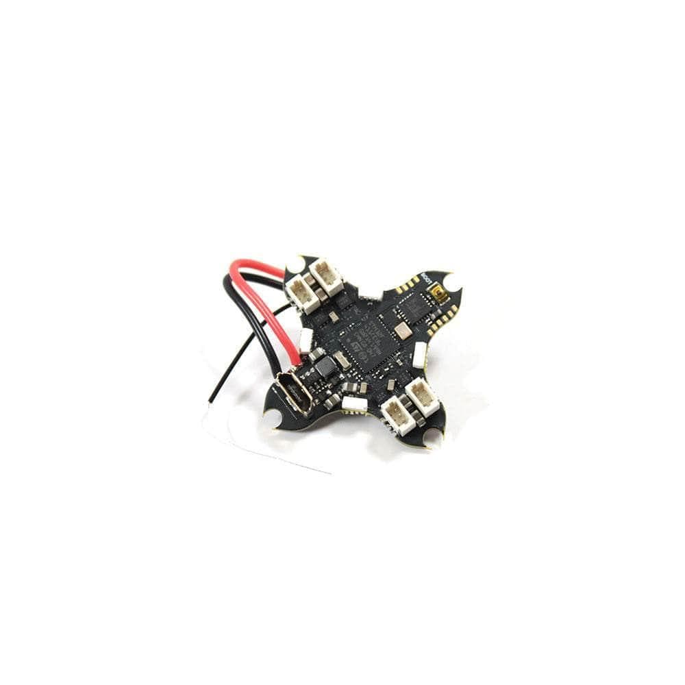 NewBeeDrone HummingBird F4 V2 AIO 1S Whoop Flight Controller (F4 FC / 12A 4in1 ESC) - ELRS 2.4GHz for fpv drones 4