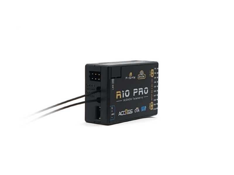 FrSky 2.4GHz ACCESS Archer R10 Pro Receiver for fpv drones 2