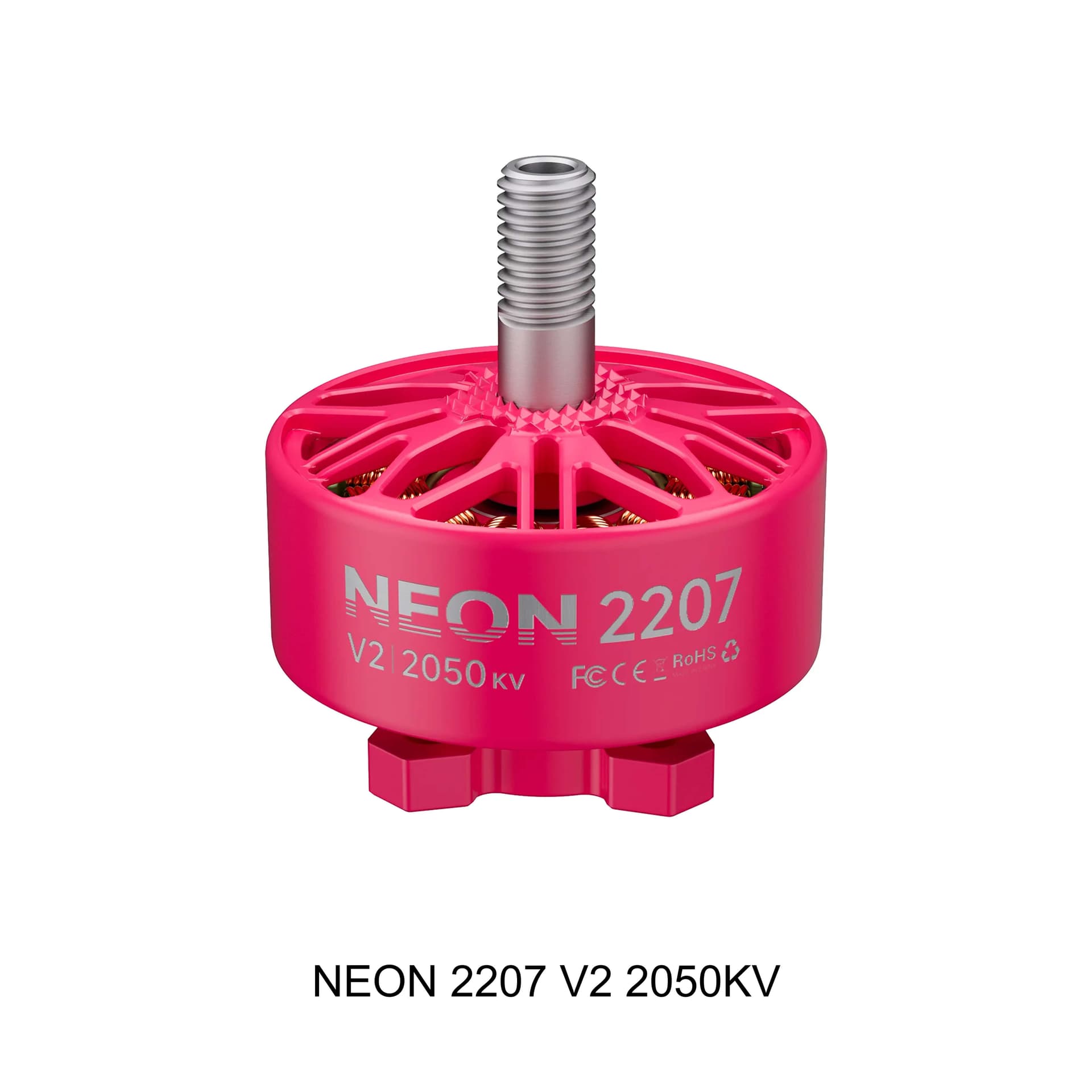 MEPS NEON 2207 5 inch FPV Drone Brushless Motors 1950KV/2050KV/2550KV for fpv drones 38