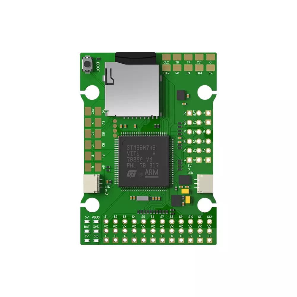 iFlight BLITZ Wing H743 Flight Controller for fpv drones 1