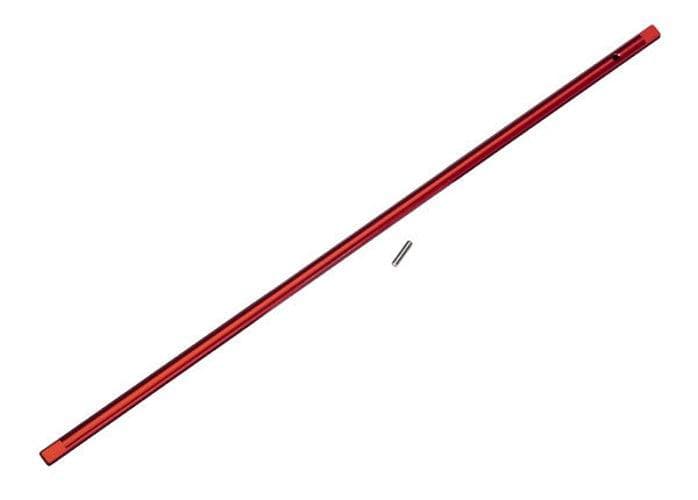 Traxxas 8355R Center Driveshaft Anodized Red 1/10 Ford GT for fpv drones