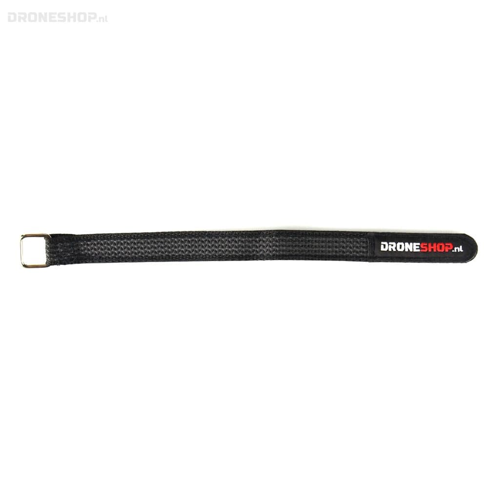 Droneshop.nl Unbreakable LiPo Strap - 24 cm - Slim Edition - 1 STUK for fpv drones 1