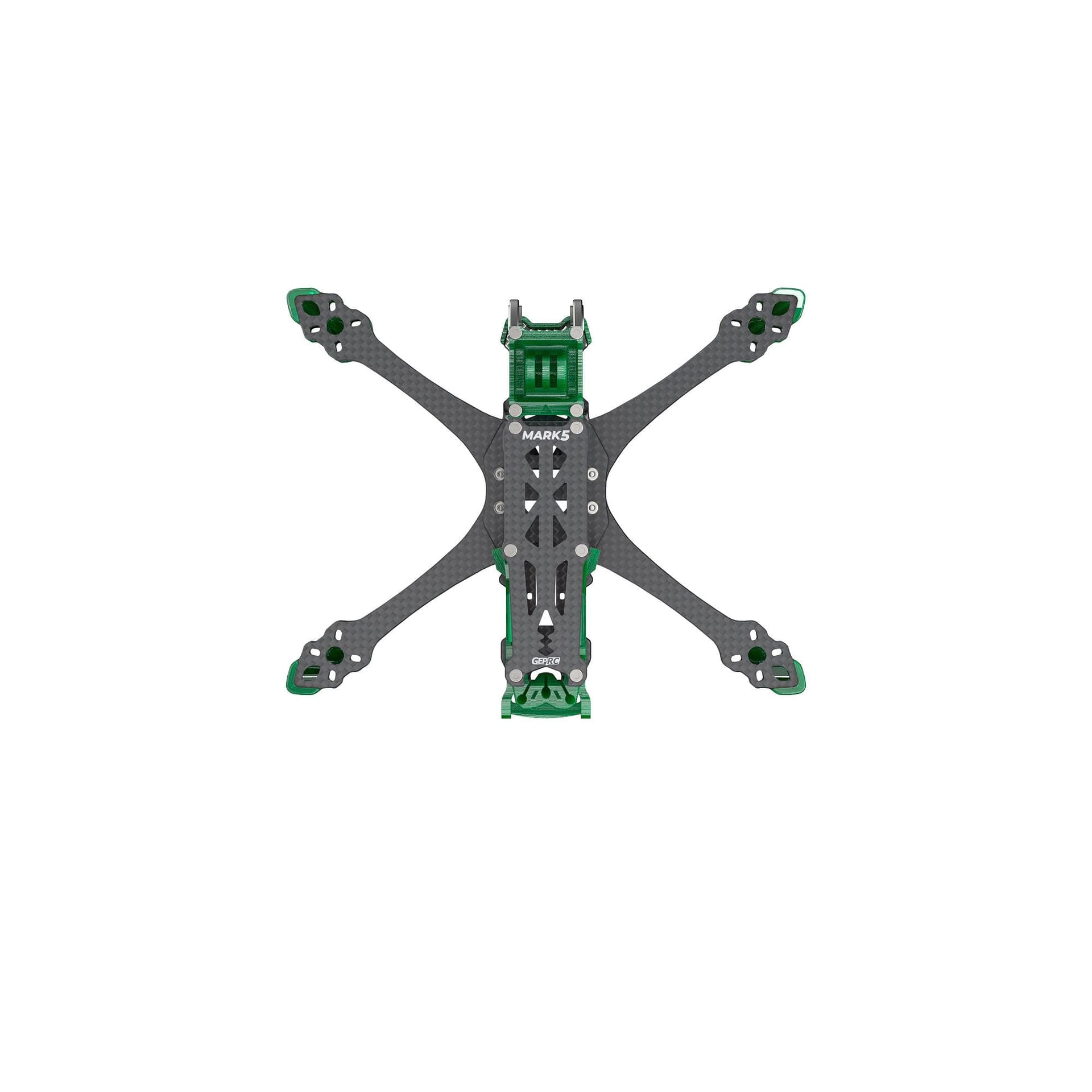 GEP-MK5 O4 Pro Wide X Frame for fpv drones 6