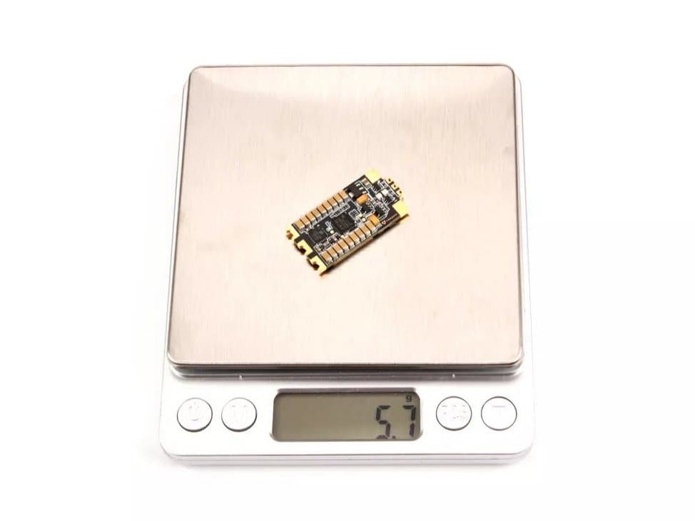 Holybro Tekko32 F4 45A BLHeli_32 ESC for fpv drones 7