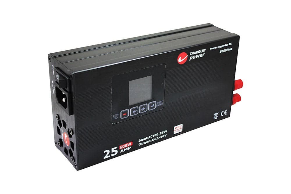 Chargery S600 Plus Power Supply for fpv drones 2