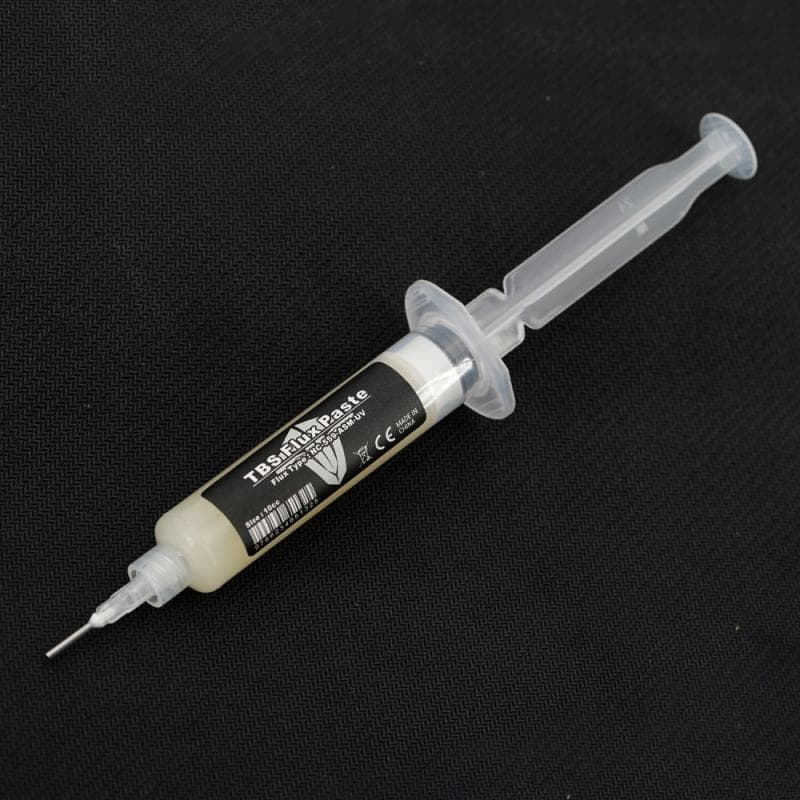 TBS Soldering Flux for fpv drones 1