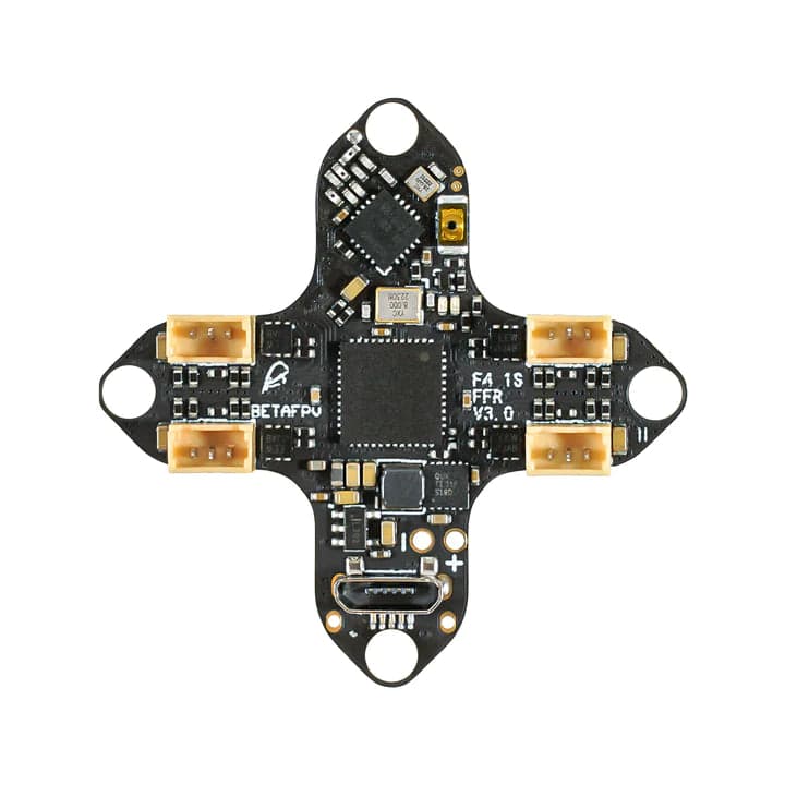 BetaFPV Toothpick F4 1S 5A AIO Brushless Flight Controller V3 - Frsky SPI for fpv drones 1