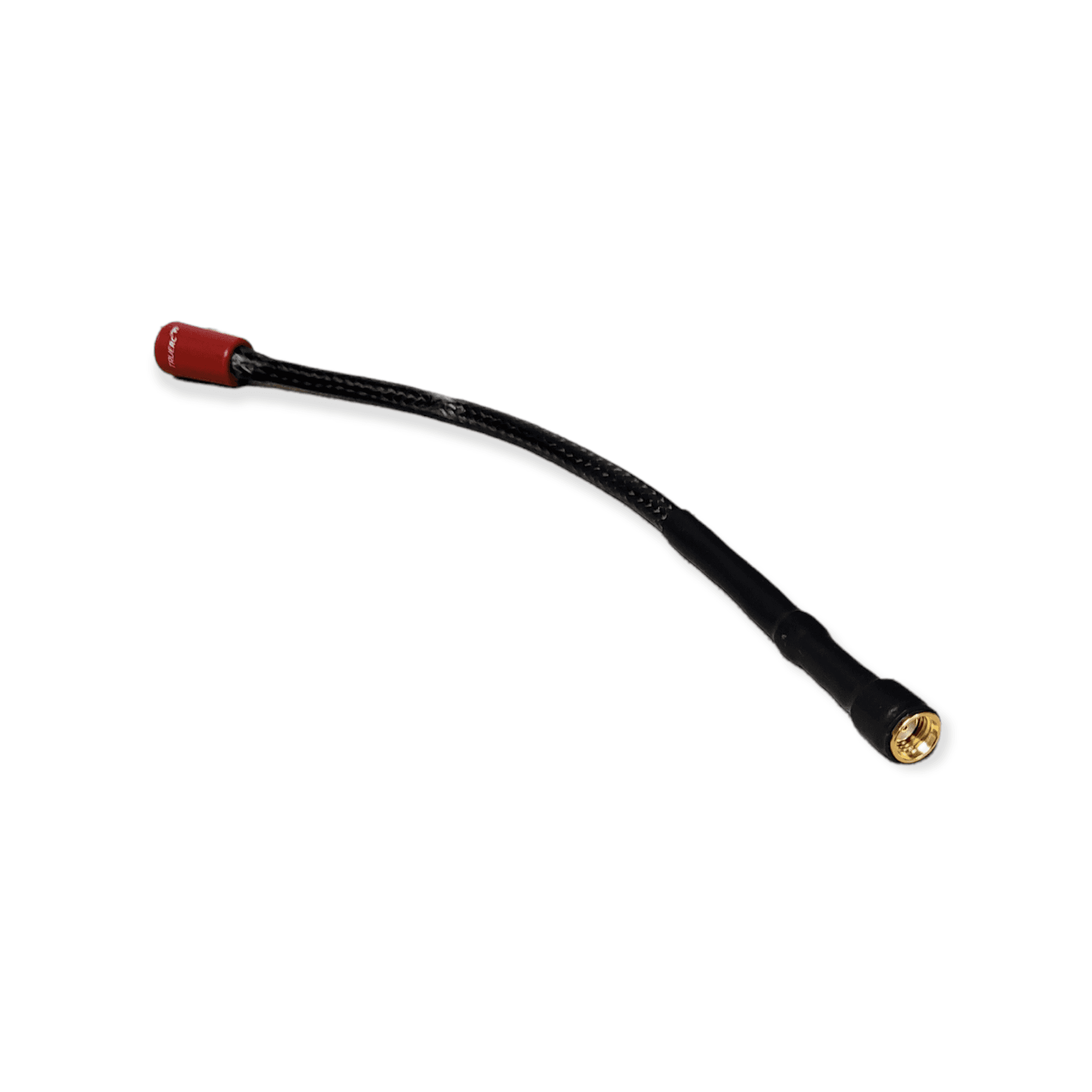 TrueRC Matchstick 5.8GHz RHCP Carbon Edition - RP-SMA 200mm for fpv drones 1