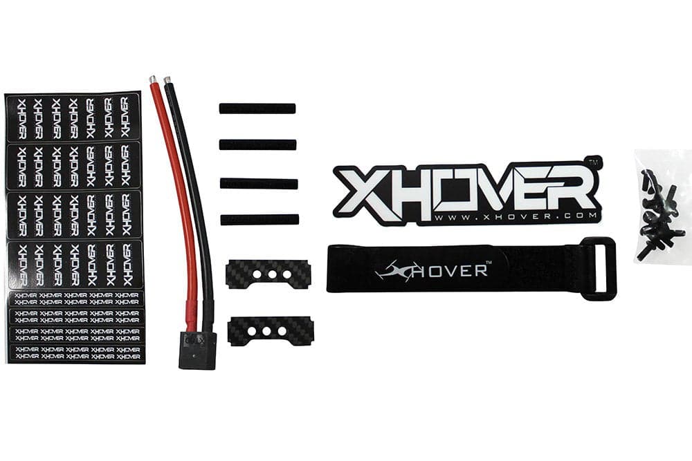 XHover R5X FPV Racing Quad Frame for fpv drones 5